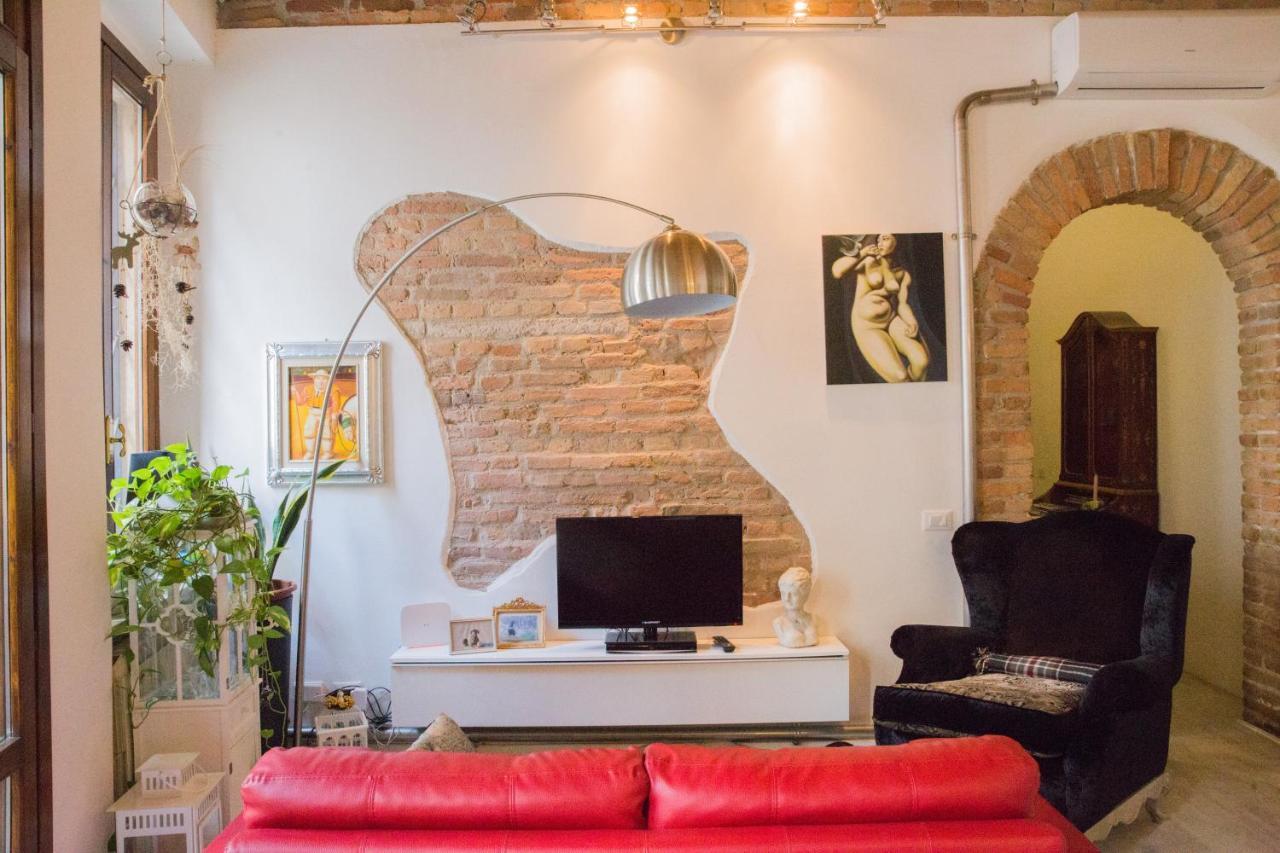 Apartamento Residenza Principe Amedeo Verona Exterior foto