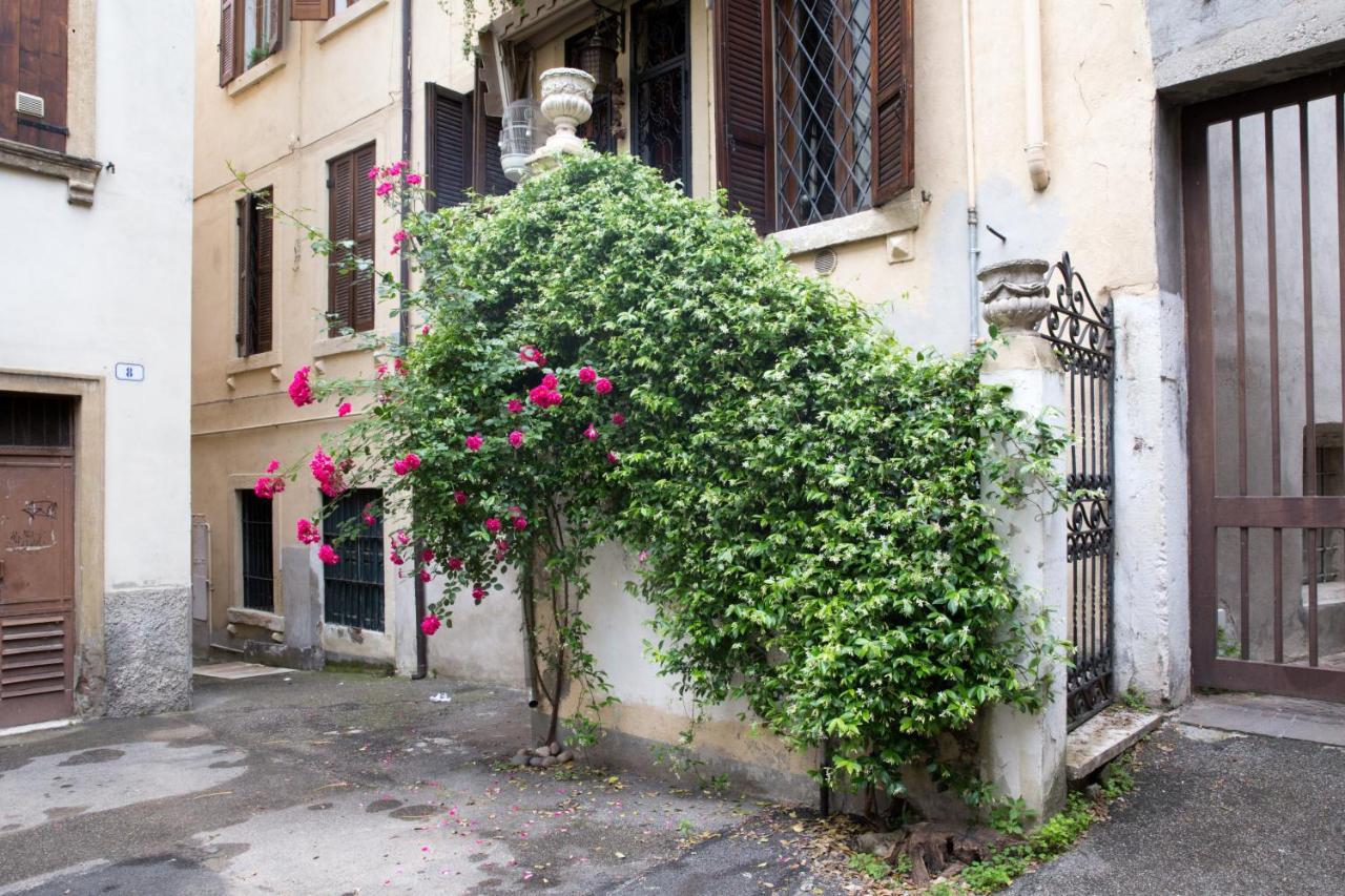 Apartamento Residenza Principe Amedeo Verona Exterior foto