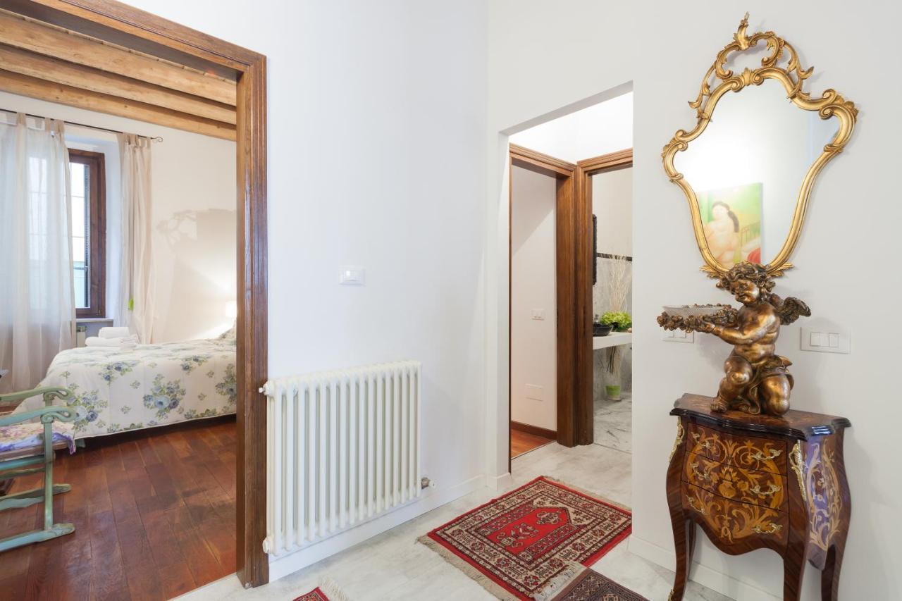 Apartamento Residenza Principe Amedeo Verona Exterior foto
