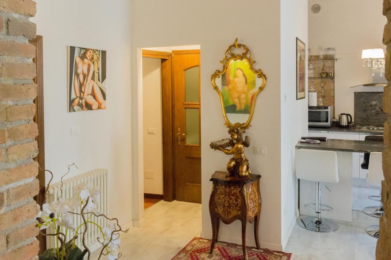 Apartamento Residenza Principe Amedeo Verona Exterior foto