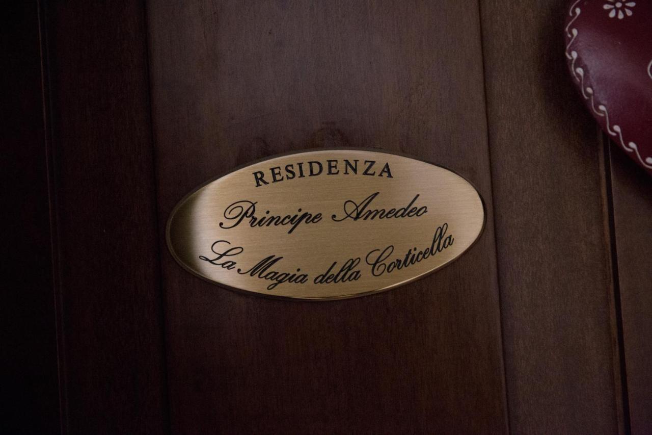 Apartamento Residenza Principe Amedeo Verona Exterior foto