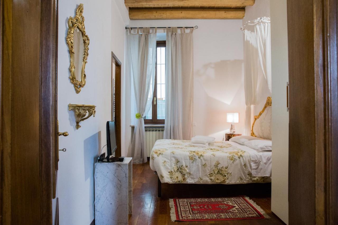 Apartamento Residenza Principe Amedeo Verona Exterior foto