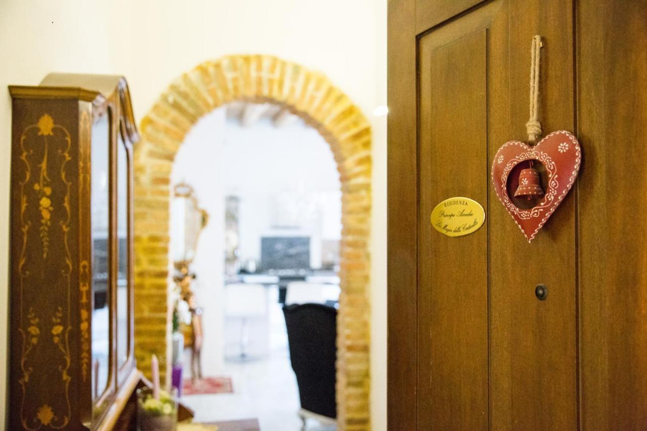 Apartamento Residenza Principe Amedeo Verona Exterior foto
