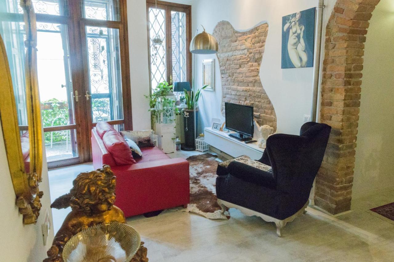 Apartamento Residenza Principe Amedeo Verona Exterior foto