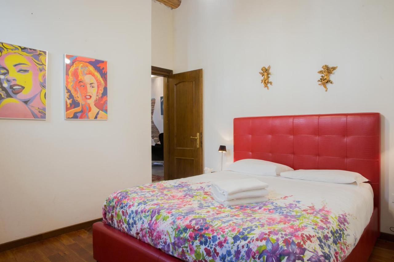 Apartamento Residenza Principe Amedeo Verona Exterior foto